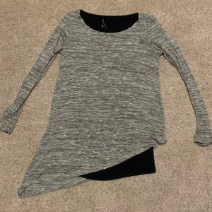 Large long sleeve shirt